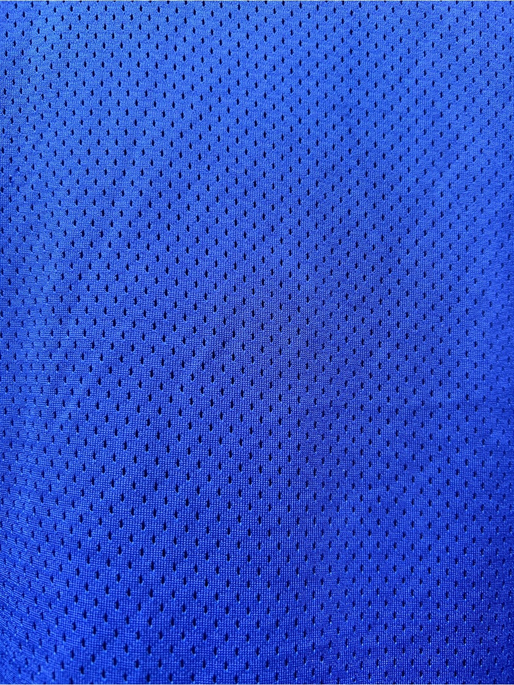 FP Movement by Free People Courtside Pleated Sheer Mesh Active Dress Royal Blue - Picture 4 of 6